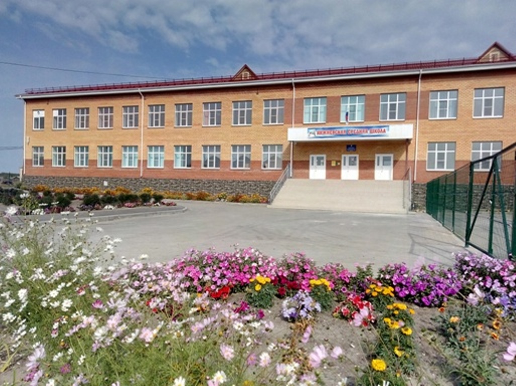 Нижневская средняя школа