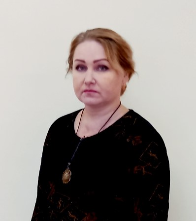 Смолянская Марина Николаевна.
