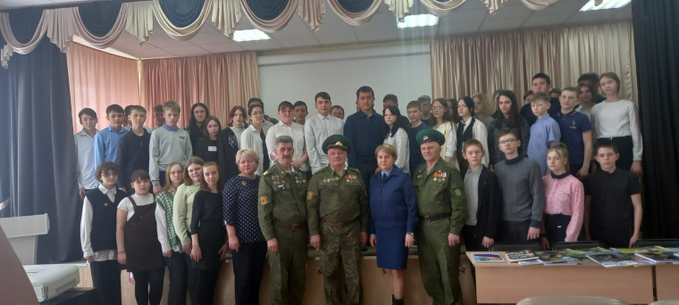 Патриотическое воспитание в условиях современности.