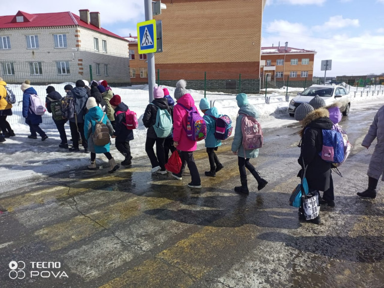 Безопасные дороги детям.