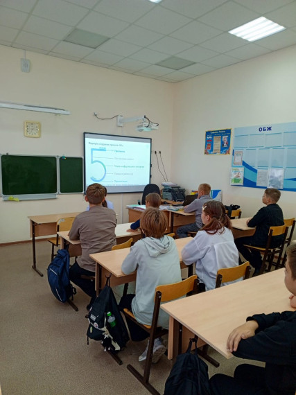 Россия - мои горизонты.