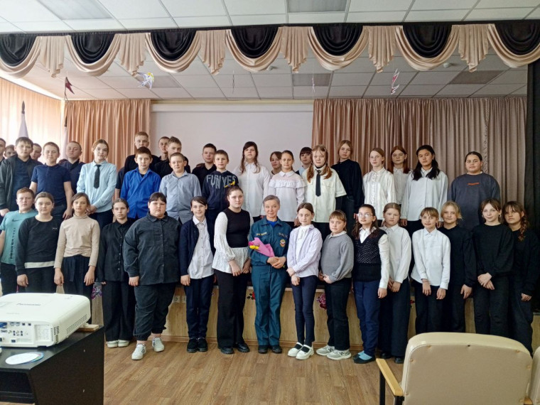 Акция "НеЖенская профессия".